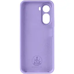 Чохол Silicone Cover Lakshmi Full Camera (AAA) для Xiaomi Redmi A7 Pro 4G / Poco C81 Бузковий / Dasheen - мініатюра 3