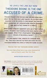 Theodore Boone. The Accused - Джон Ґрішем - мініатюра 2
