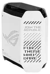 MESH-система ASUS mesh ROG Rapture GT6 AX10000 1Pcs White 802.11ax (90IG07F0-MU9A30) - мініатюра 2
