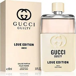 Guilty Pour Femme Love Edition 90 мл туалетна вода