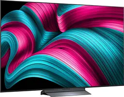 LG Телевізор 65" OLED 4K 120Hz (VRR 144Hz) Smart WebOS Black - мініатюра 3