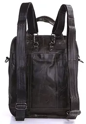 Чоловіча шкіряна сумка Vintage 33х39,5х10 см sum0012457 - мініатюра 8