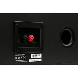 Акустична система центрального каналу Polk Audio Monitor XT30 Black - мініатюра 4