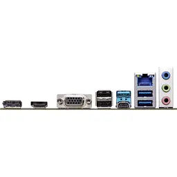 Материнська плата ASRock B760M-HDV/M.2 D5 [140032] - мініатюра 4