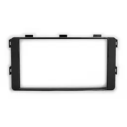Перехідна рамка Mitsubishi L200, Pajero Sport Carav 11-637 - мініатюра 2