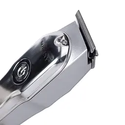 Машинка для стрижки волосся акумуляторна SOKANY SK-LF-9988 з LED-дисплеєм, срібло Sokany SK-LF-9988G - мініатюра 5