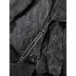 Ніж складаний туристичний Civivi Pragma Prime, (8.9 см) Damascus / Aluminum сірий - мініатюра 16
