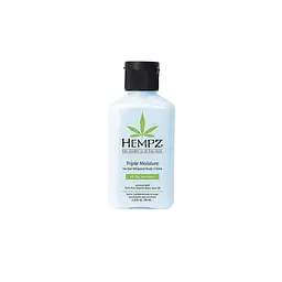 Ніжний крем для тіла потрійної дії з рослинними екстрактами Hempz 66 мл (2144-02) - мініатюра 2