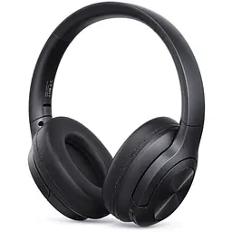 Бездротові навушники Usams YH21 Wireless Headphone, BT5.3, AUX, 500mAh, 70h, black - мініатюра 2