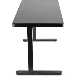 Комп'ютерний ігровий стіл Barsky StandUp Glass Black [BST-11] [111783] - мініатюра 3