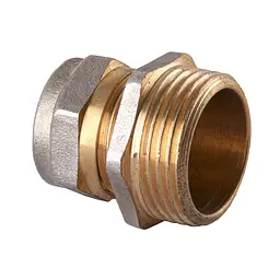 Муфта із зовнішньою різьбою NTM NF-1011 20x1/2″