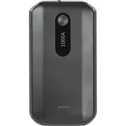 Пуско-зарядний пристрій Baseus Super Energy Air 10000mAh Black (CGNL020101) [71155]