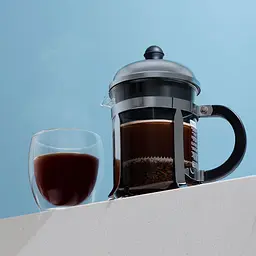 Кавник Bodum Chambord Coffee Maker 0.5 л (1924-16) - мініатюра 5