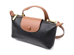 Жіноча шкіряна сумка Vintage 22х13,5х6 см sum0024774 - мініатюра 1