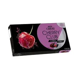 Шоколадні цукерки Ferrero Mon Cheri Cherry Club Vodka 157 г