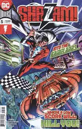 Shazam (2018 DC) #5A