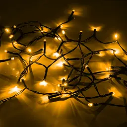 Електрогірлянда вулична Yes! Fun 41 LED статична з таймером 2.8 м тепло-біла (975061) - мініатюра 5