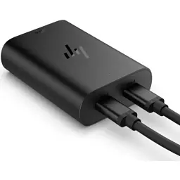Блок живлення до ноутбуку HP 65W GaN USB-C (600Q7AA) - мініатюра 7