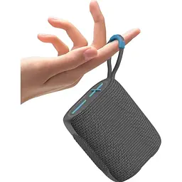 Портативна акустика WiWU P26 Gray [136720] - мініатюра 4