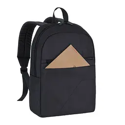 Рюкзак для ноутбука RivaCase 15.6" 8065 Black (8065Black) - мініатюра 11