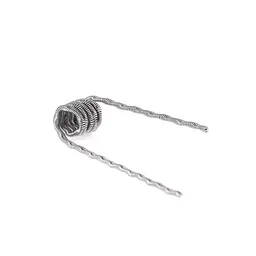 Комплект спіралей PREBUILT Fused Clapton Coil 0.45 10 шт Ом (bs057) - мініатюра 4