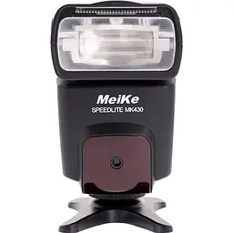 Спалах Meike Speedlite МК430 для Nikon 430n (SKW430N) [87628]