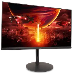 Монітор Acer 23.8" XF240YX1biiph (UM.QX0EE.105) Black teh0022141 - мініатюра 8