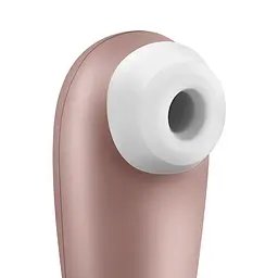 Стимулятор Satisfyer Number One Вакуумний клітора - мініатюра 4