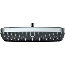 Верхній душ Koer KP-0402-01-OH 310x200 мм KR4984, Хром