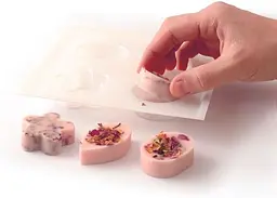 DIY набір для створення ароматичних воскових саше Graine Créative L’atelier Fondant творчий подарунок для дівчини подруги мами (SKU-045) - мініатюра 8
