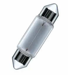 Галогенова лампа OSRAM 6411 C5W 41mm 12V SV8.5-8 10X5