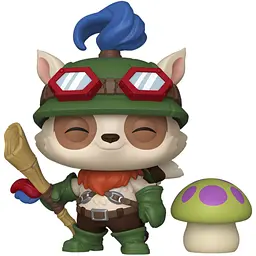 Ігрова фігурка Funko POP! Ліга Легенд Тімо з Отруйною пасткою (86113)