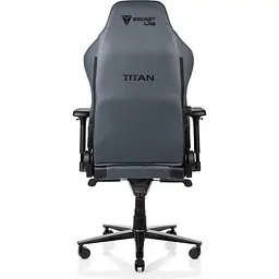 Ігрове крісло Secretlab TITAN 2020 Prime 2.0 PU Leather Gaming Ash (TT20-PU-Ash) - мініатюра 4