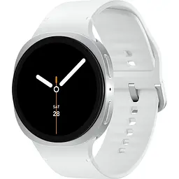 Смарт-годинник Samsung Galaxy Watch8 44mm Silver (SM-L330NZSA) [140132]