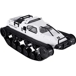 Радіокерований всюдихід JJRC Q79 4WD High-Speed Drift Tank (Regular Version) [142516] - мініатюра 2