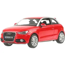 Машинка Rastar Audi A1 58200 Червоний shop (6930751306240)
