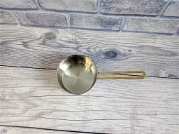 Набір посуду O.M.S. Collection 1087 Gold 18 предметів - мініатюра 4