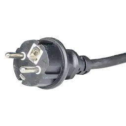 Насос для басейну 1.1кВт Hmax 15.2м Qmax 350л/хв LEO XKP1104 (772225) - мініатюра 8
