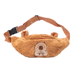Сумка бананка ZiBi Kids Line Capybara (ZB.700402) - мініатюра 7
