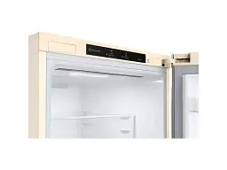 Холодильник з морозильною камерою LG GC-B459SECL - мініатюра 5