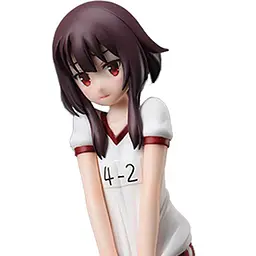 Фігурка Sega Хай благословлять боги цей чудовий світ! Мегумін KonoSuba Megumin 20 см S SPF KS M 20 - мініатюра 2