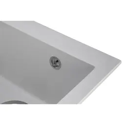 Мийка кухонна GRANADO CADIZ white (gr2305) - мініатюра 4