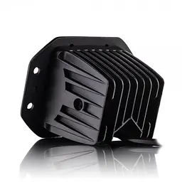 Світлодіодна додаткова LED фара 18W (3W x 6) 10-30V 121x91x80 mm Далека (Врізна) (15-18W) 1 шт. (2589) - мініатюра 2