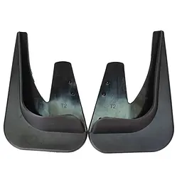 Бризковики універсальні Mud Flaps TUN №2 супер якість Польща 2 шт