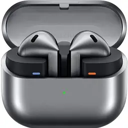 Навушники TWS Samsung Galaxy Buds3 Silver (SM-R530NZAA)