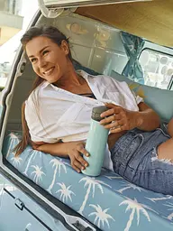 Термопляшка Contigo Jackson Chill Bubble Tea, 590 мл, блакитна (2156481) - мініатюра 8