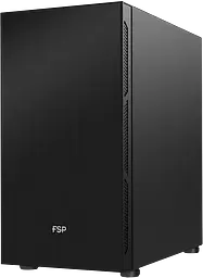 Корпус FSP CST220S Black - мініатюра 2