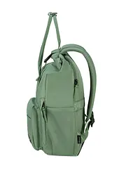 American Tourister Жіночий рюкзак для ноутбука 15.6", American Tourister, Urban Groove backpack UG25, поліестер, 20.5л, зелений - мініатюра 7