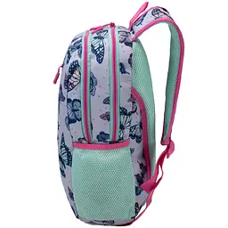 Рюкзак дитячий Semi Line 12 Lilac Batterfly Print (J4924-1) - мініатюра 3