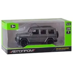 Іграшка Машина Автопром AP74106 Сірий shop (2000999378591)